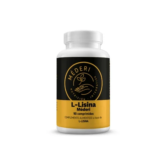 Méderi L-Lisina 90comp