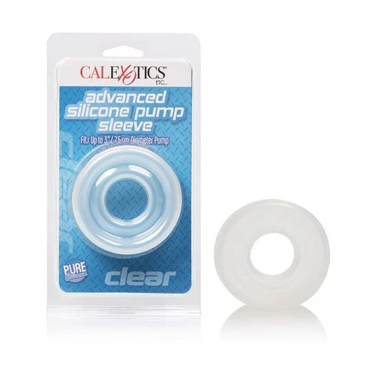 CalExotics Ricambio Guaina Silicone Clear 1 Unità