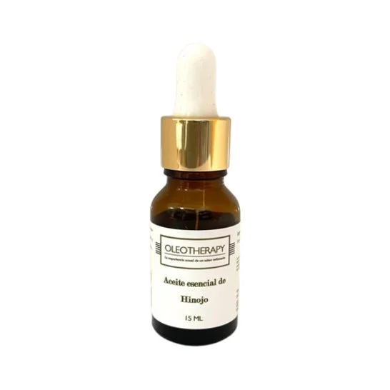 Oleotherapy Finocchio Olio Essenziale Bio 15ml