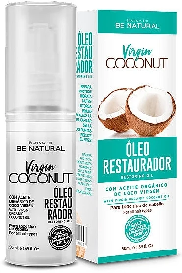 Olio capelli multifunzionale