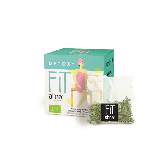 Alma FIT Detox 12uds