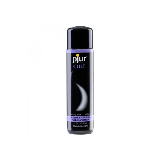Pjur Cult For Latex 100ml