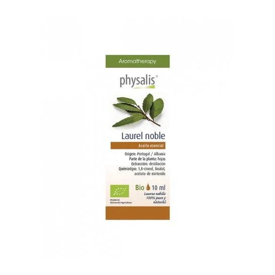 Essenza di alloro di Physalis 10ml