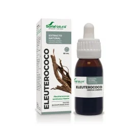 Estratto di Eleutherococcus Xxi 50ml Soria Nat