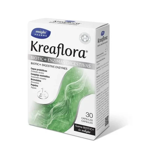 Mayla Kreaflora Enzimi Digestivi 1 Unità