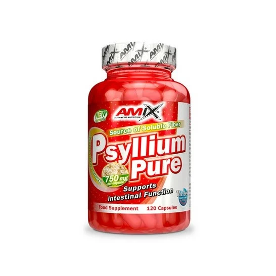 Amix Psyllium Pure 120caps