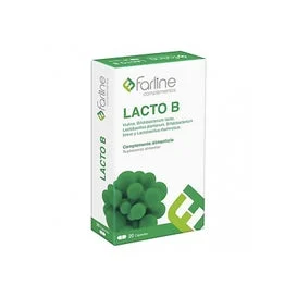 Complemento Farline Complemento Lacto B Capsule 20 Capsule 20 Capsule