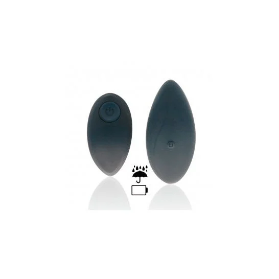 Black Silver Zara Stimolatore a distanza con Panty 1 pz