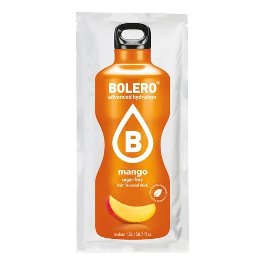 Bolero Mango Drink Mix 1 confezione