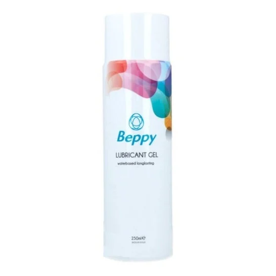 Beppy Gel Lubricante Base Agua Langlasting 250ml