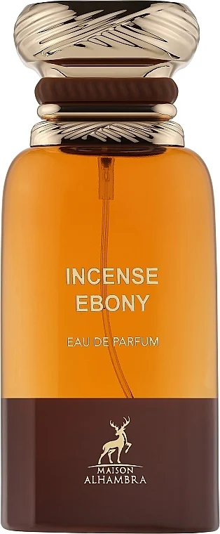 Alhambra Incense Ebony