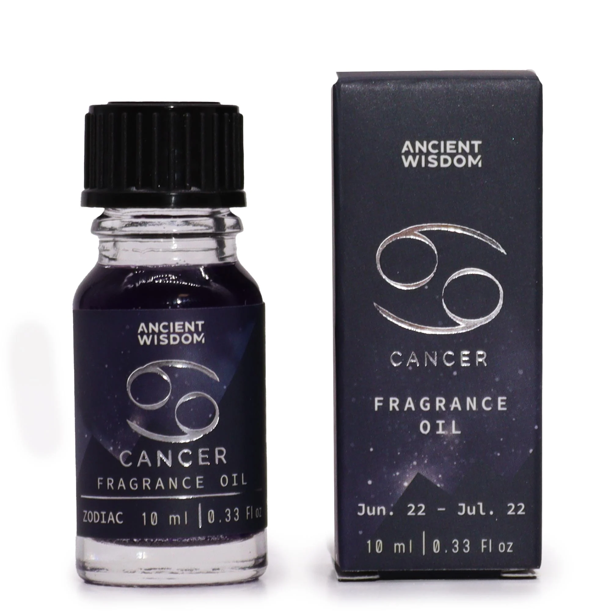 Cancro - Olio aromatico dei segni zodiacali - Ancient Wisdom - 10ml