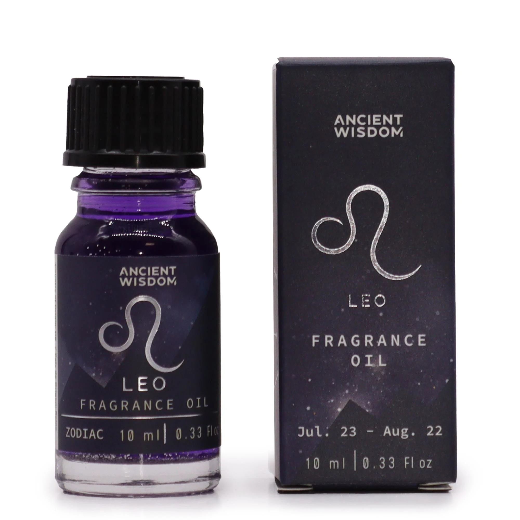 Leone - Olio aromatico dei segni zodiacali - Ancient Wisdom - 10ml