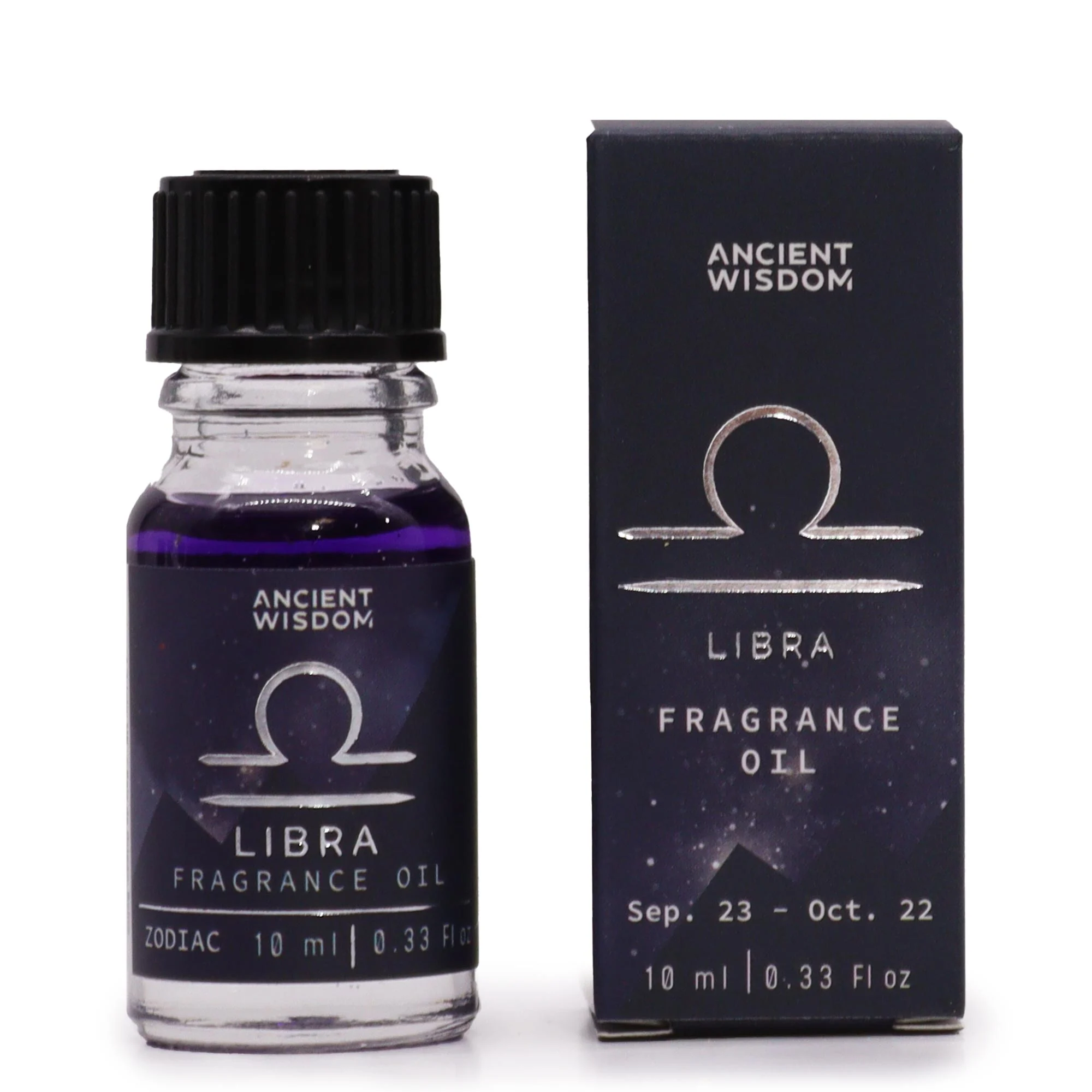 Bilancia - Olio aromatico dei segni zodiacali - Ancient Wisdom - 10ml