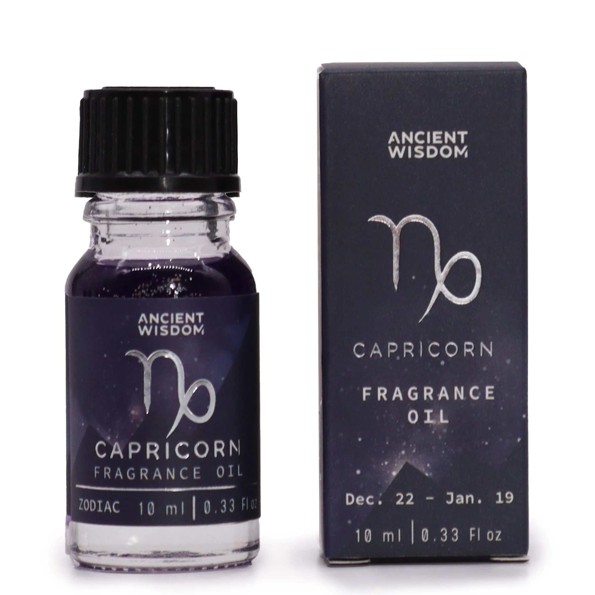 Capricorno - Olio aromatico dei segni zodiacali - Ancient Wisdom - 10ml