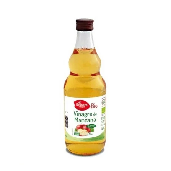 Aceto di mele biologico fienile 750ml