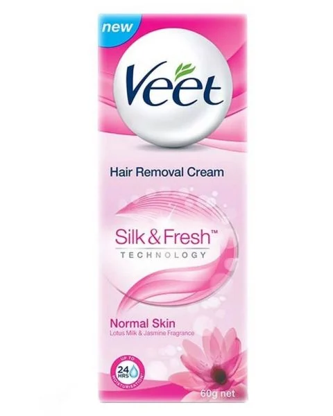 Veet Hair Removal Cream - Normal Skin