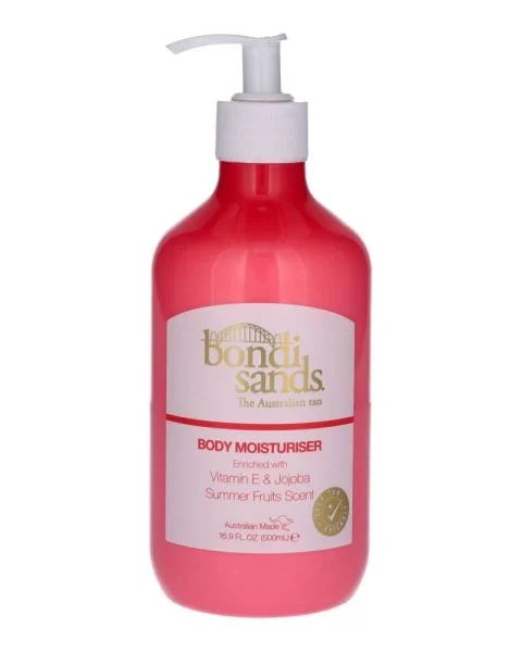 Bondi Sands Body Moisturiser Summer Fruits