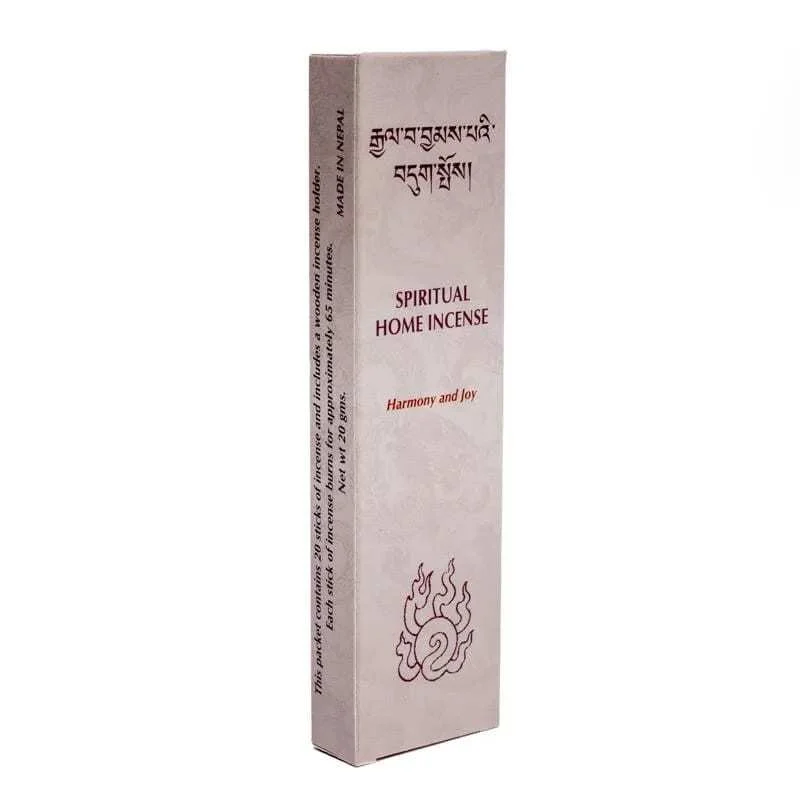 Armonia e Gioia - 20 Bastoncini di incenso Tibetano - 20g