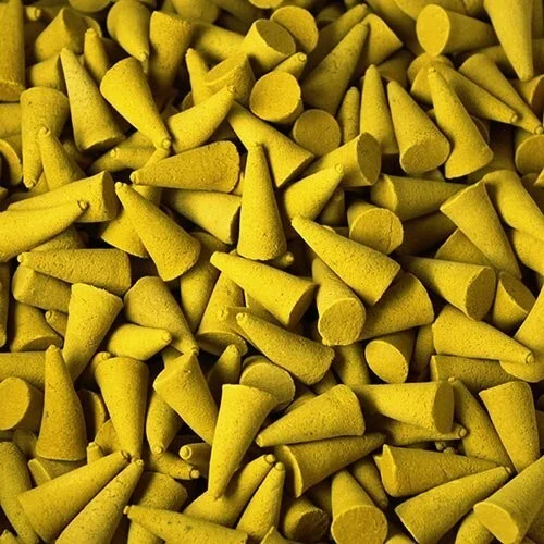Limone - Coni di incenso - Ancient Wisdom - 15pz