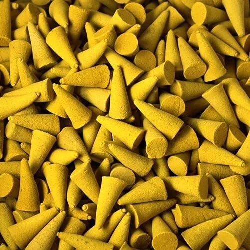 Citronella - Coni di incenso - Ancient Wisdom - 15pz
