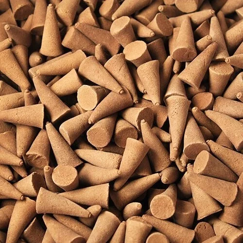 Arancia e Cannella - Coni di incenso - Ancient Wisdom - 15pz