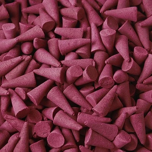 Fragola - Coni di incenso - Ancient Wisdom - 15pz