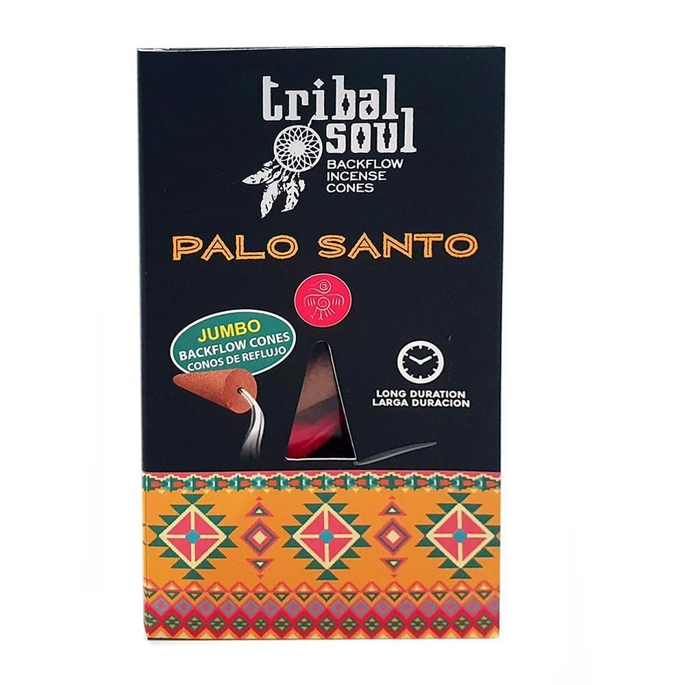 Palo Santo - Coni Riflusso - Tribal Soul - 10pz