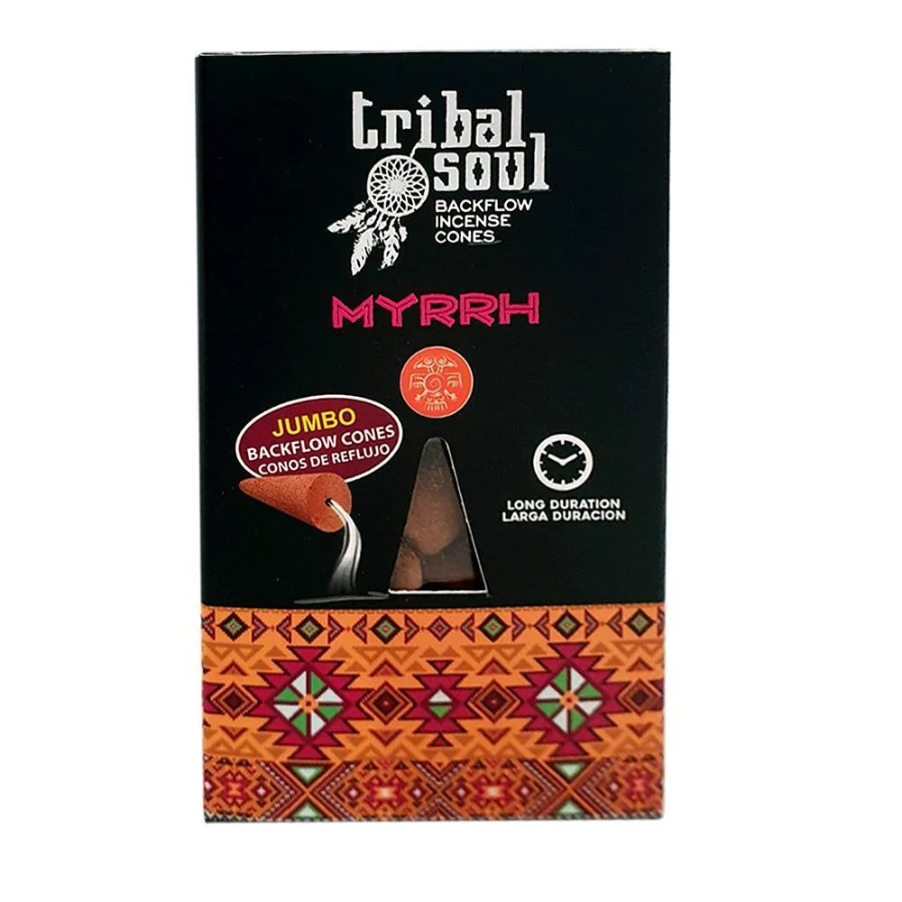 Mirra - Coni Riflusso - Tribal Soul - 10pz