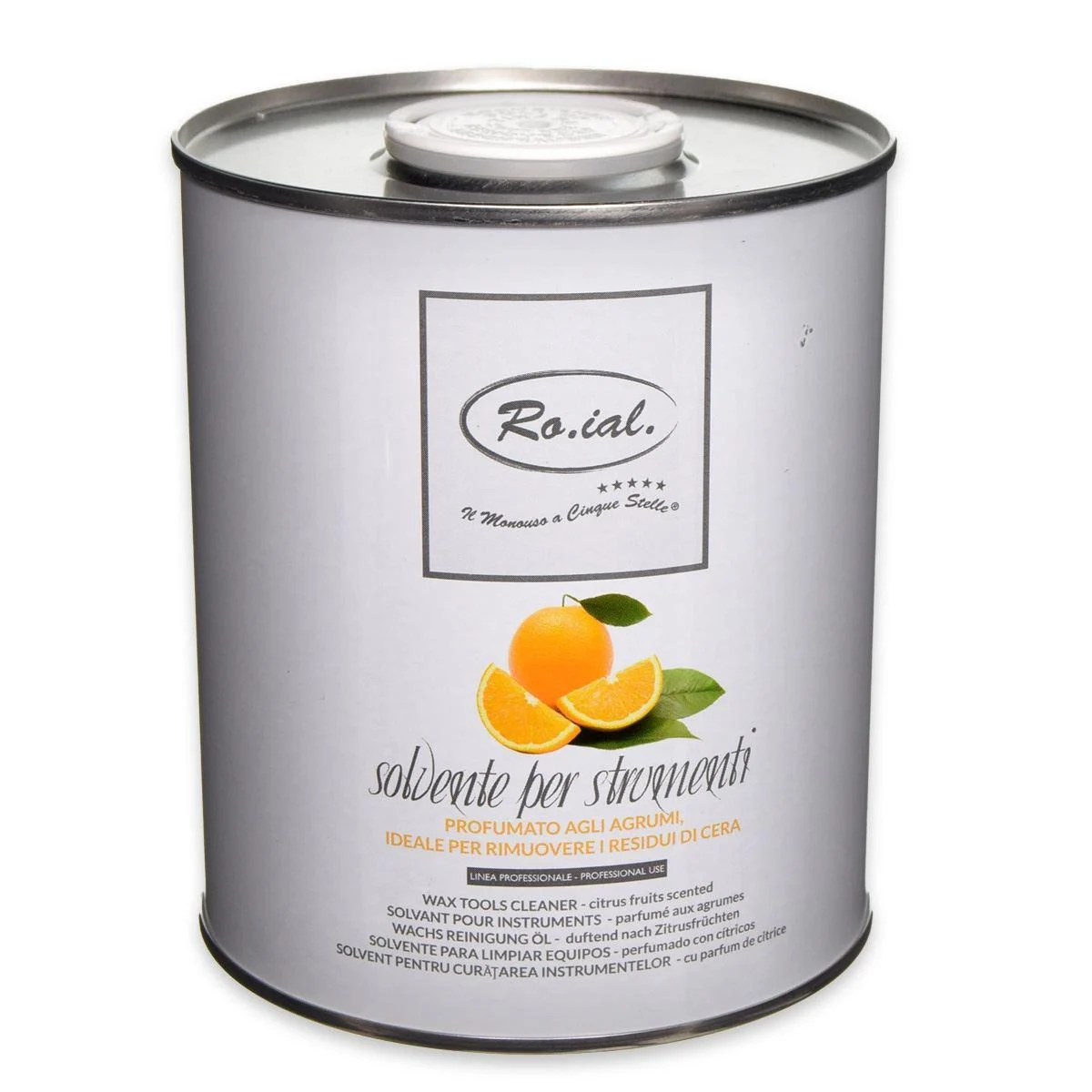 Roial olio solvente agli agrumi per pulizia strumenti 1000 ml