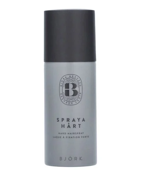 Björk Spraya Hårt Hard Hairspray Mini