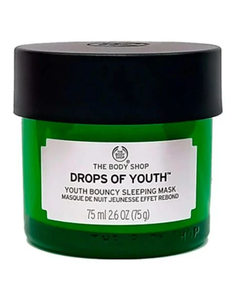 The Body Shop Drops Of Youth Youth Bouncy Sleeping Mask