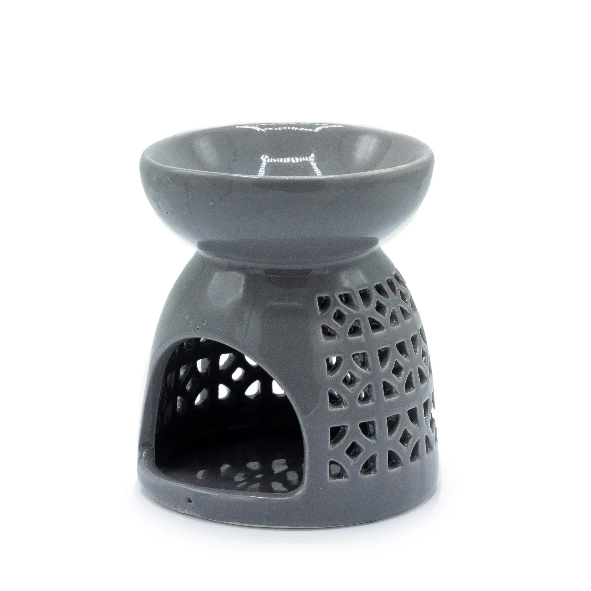 Brucia Essenze in ceramica - Stile Marocco
