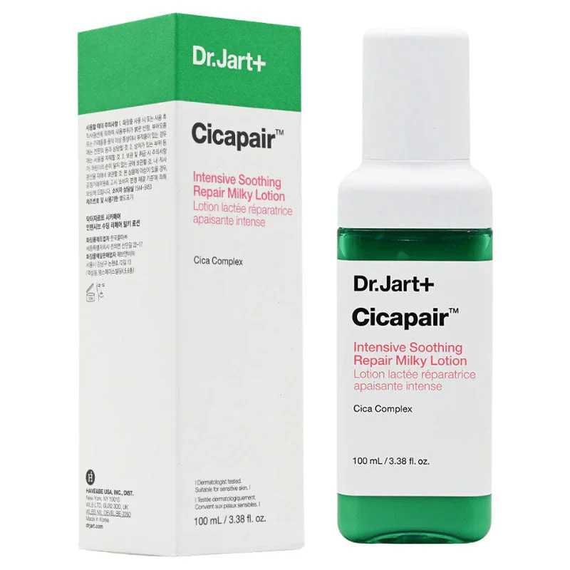 Cicapair Intensive Soothing Repair Lattea Lozione 100ml