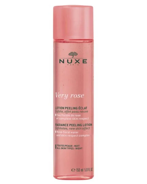 NUXE Very Rose Radiance Peeling Lotion