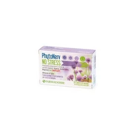 Farmaderbe Phytonerv No Stress 30comp