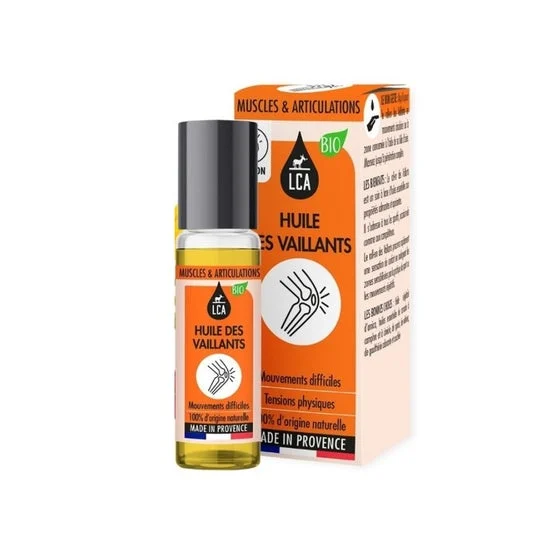 Le Comptoir Aroma Roll On Aceite Vaillant 10ml