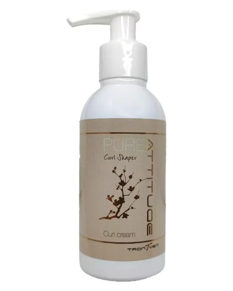 Trontveit Pure Attitude Curl Cream