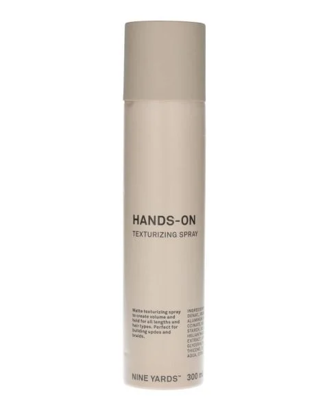 Nine Yards Hands-On Texturizing Spray