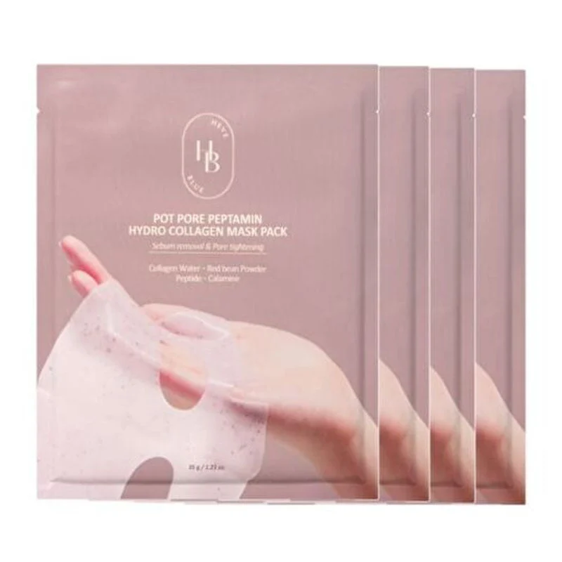 Maschera idro-collagene Pot Pore Peptamin 35 g