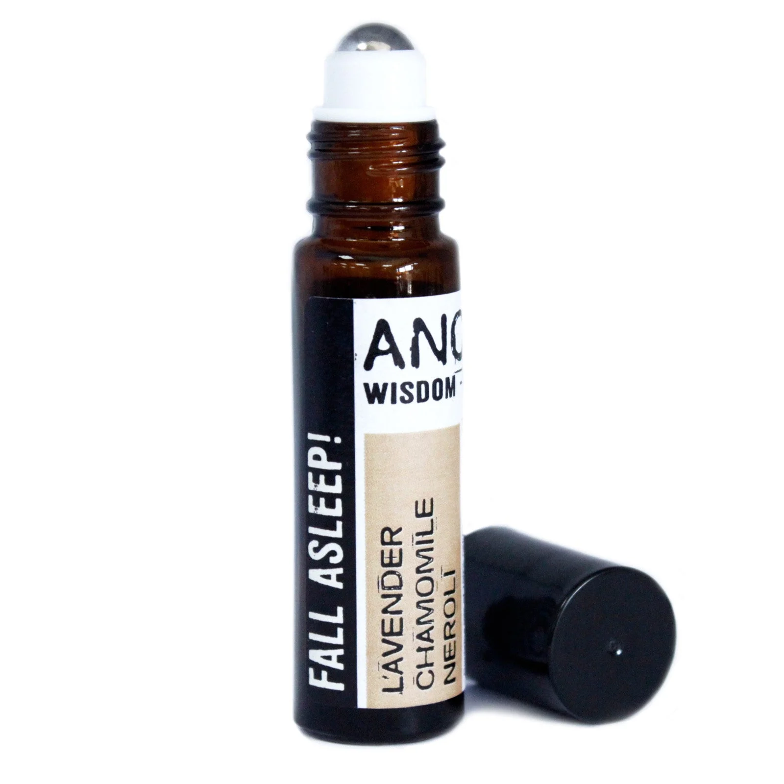 Sonno Rilassato - Roll on oli Essenziali - Ancient Wisdom - 10ml