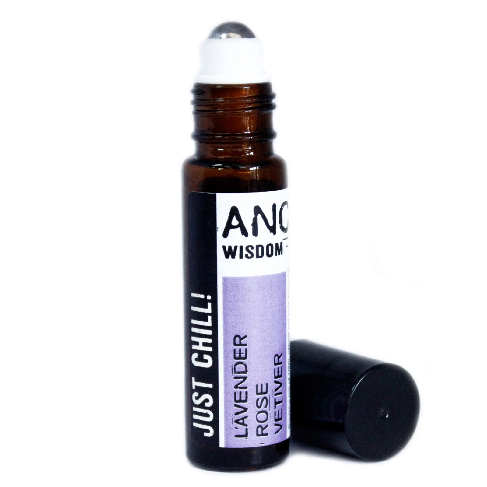 Just Chill - Roll on oli Essenziali - Ancient Wisdom - 10ml