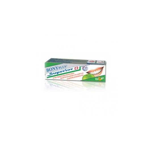Crema per protesi dentaria super adesiva Bonyplus 40g