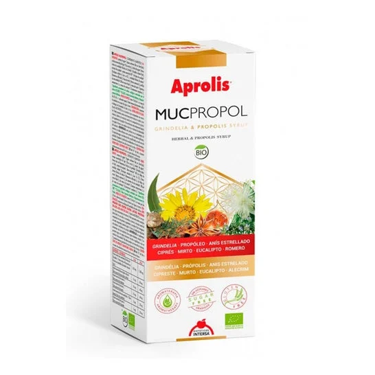 Intersa Aprolis Mucpropol 250ml