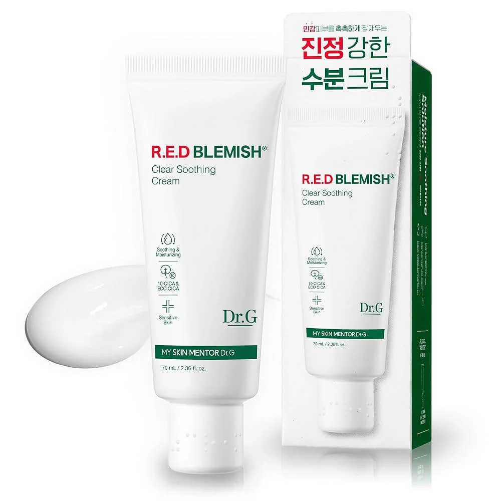 Crema lenitiva RED Blemish Clear 70 ml (tubo)