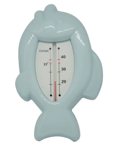 Oopsy Bath Thermometer Fish