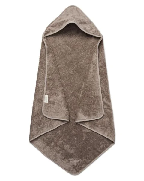 Lille Kanin Hooded Towel Terry Atmosphere 70x70