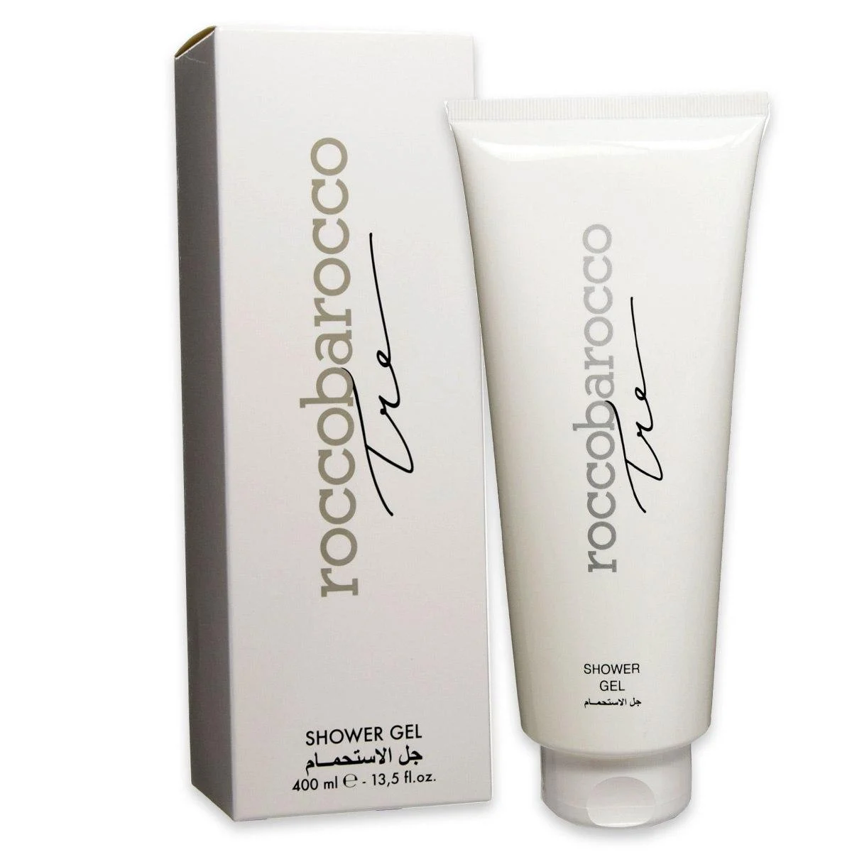 Rocco barocco tre gel doccia 400 ml donna