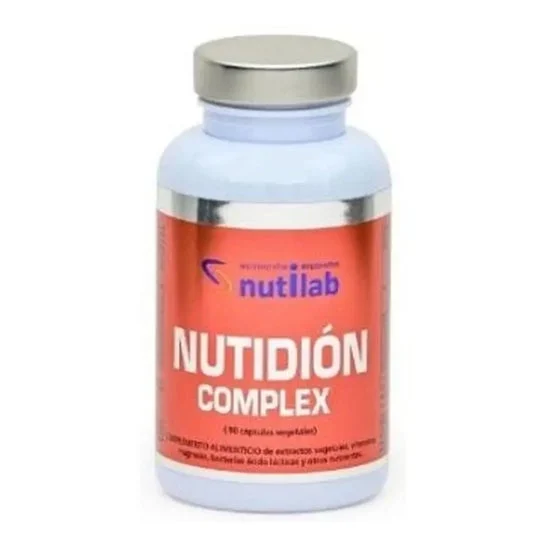 Nutilab Nutidion Complex 90caps