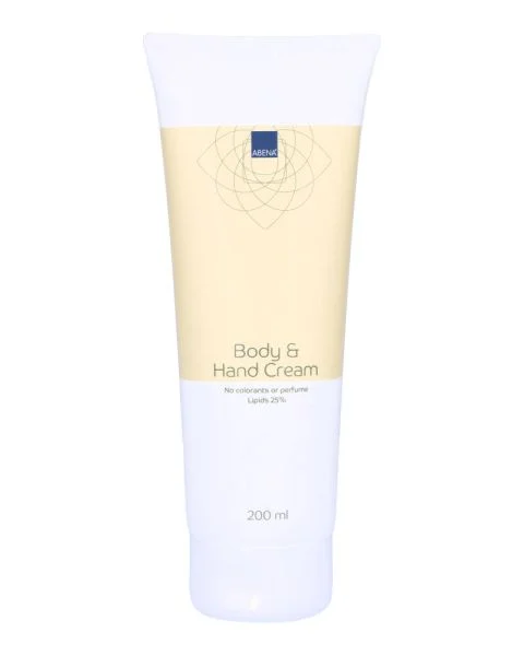 Abena Body & Hand Cream 25% - 1010001055